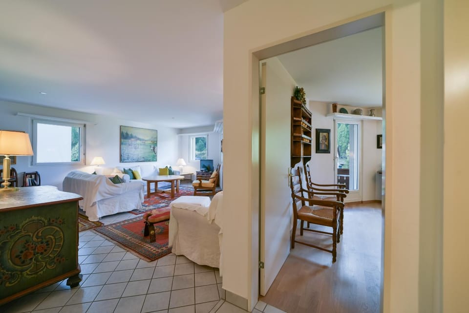 Chesa Ruinatsch Sankt Moritz Apartment in Saint Moritz