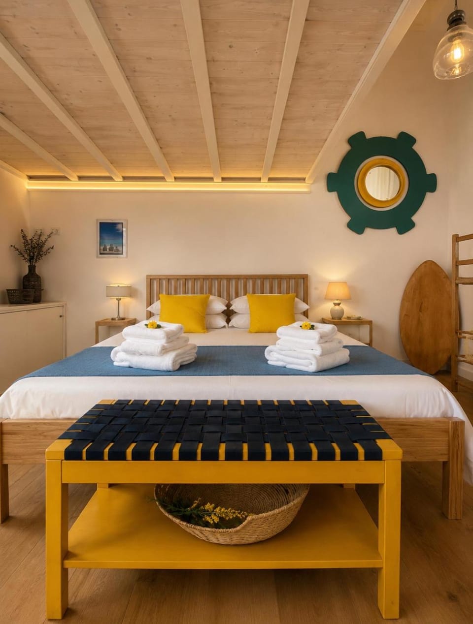 Casa Lebirann House in Campania