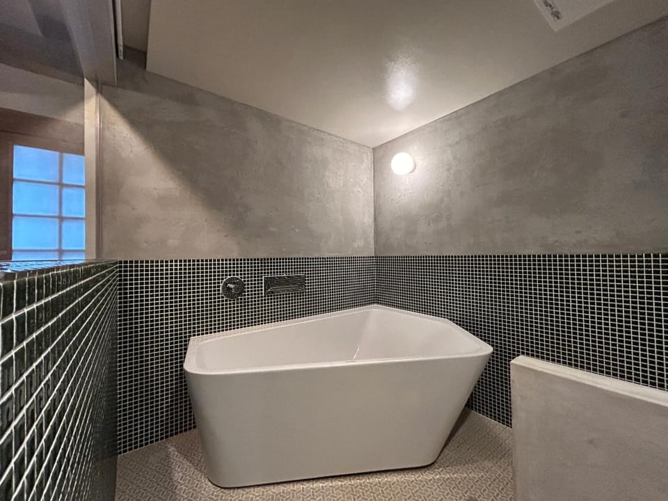 Hot Spring Bath, Hot Tub, Bathroom, Bath