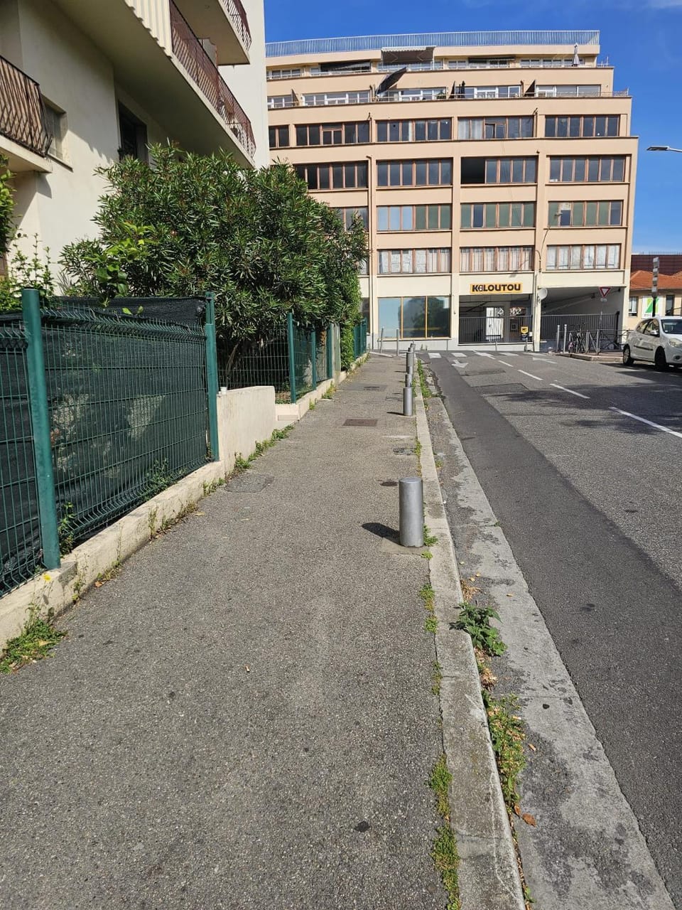 Property building