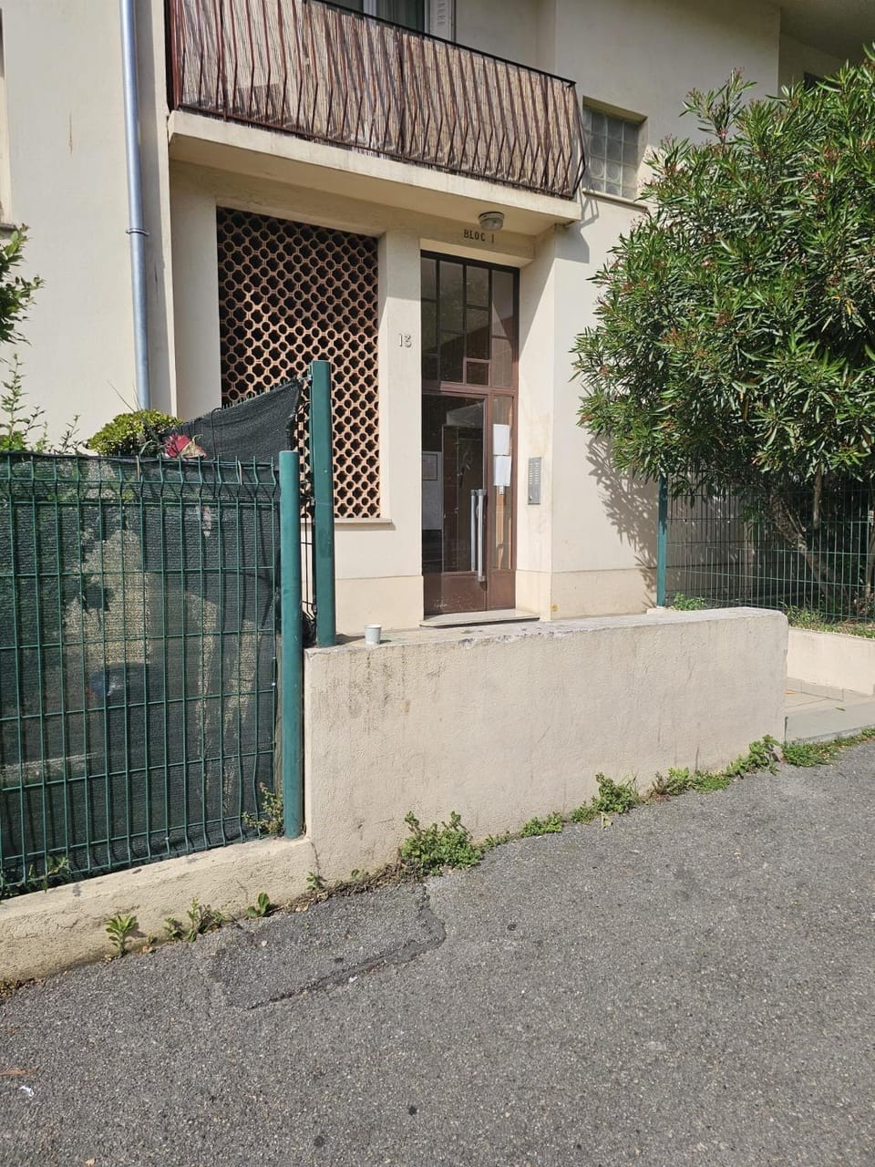 appartement proche aéroport Apartment in Nice