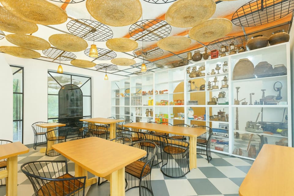 Restaurant/places to eat