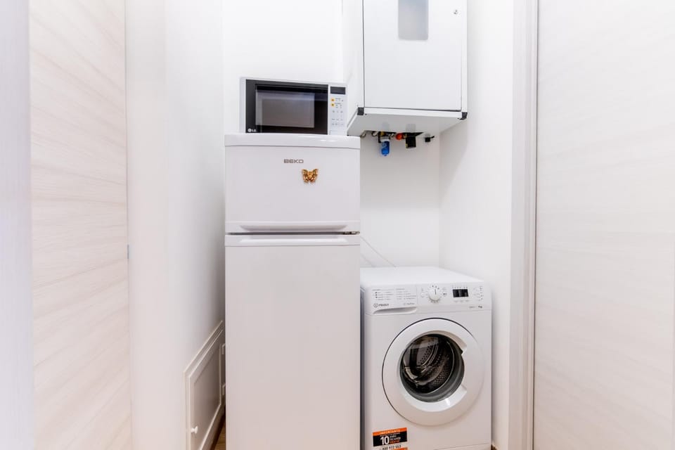 washing machine