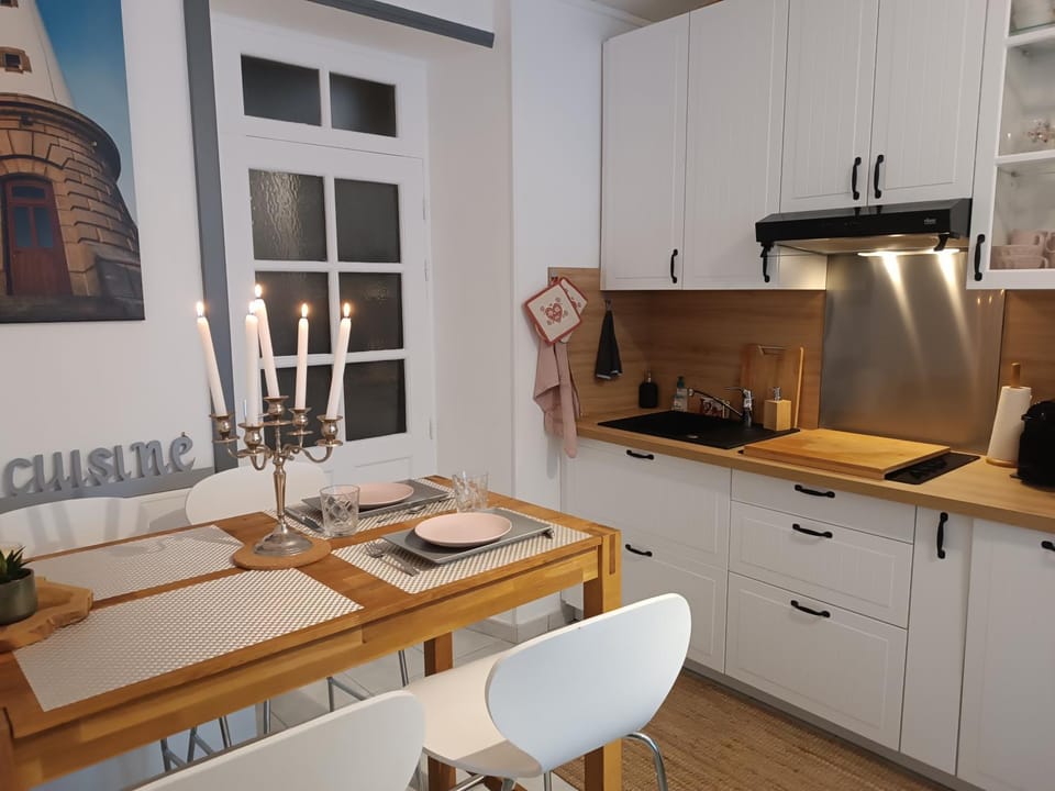 Le petit nid de Katia 1 Apartment in Bernières-sur-Mer