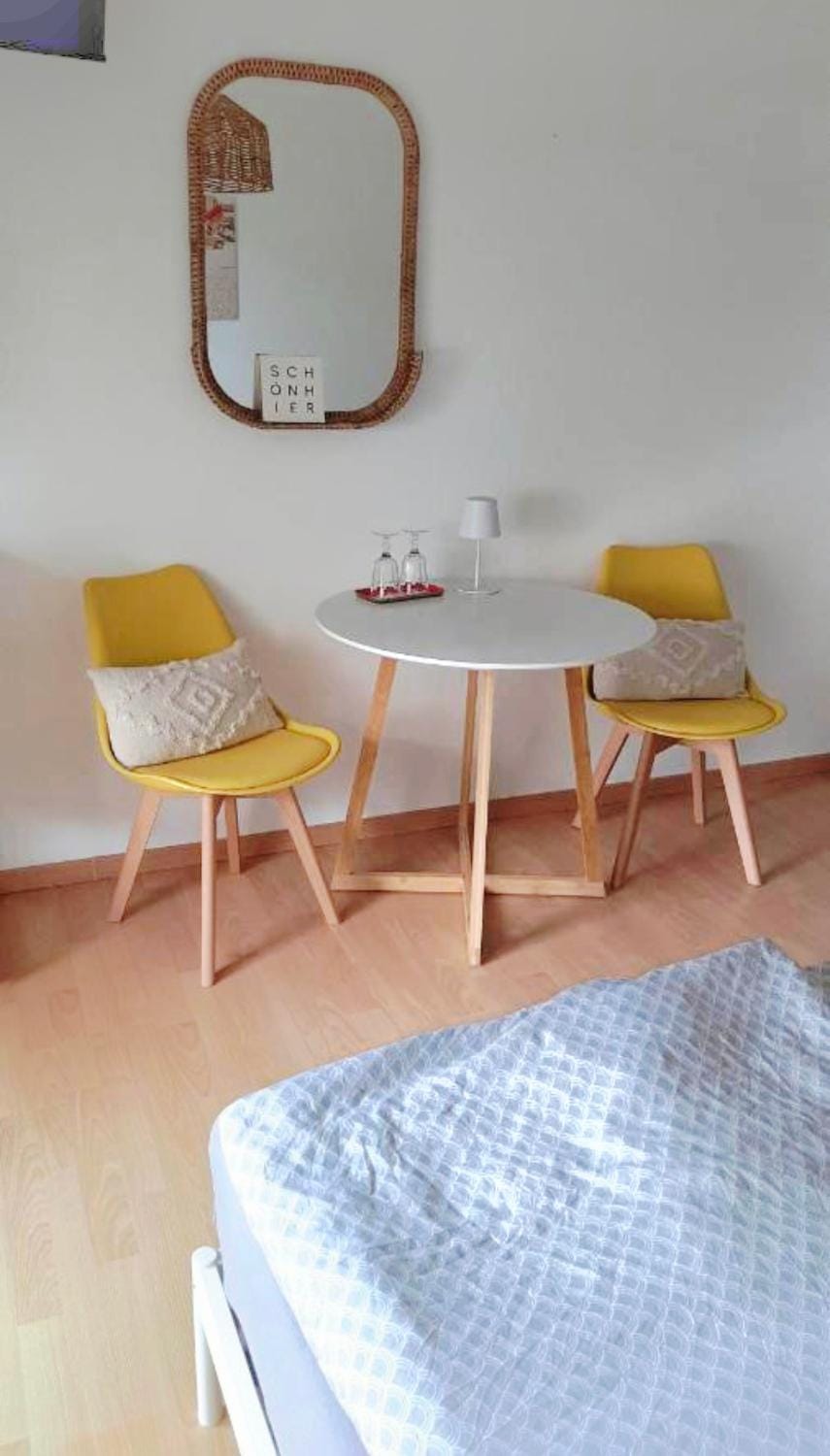 Barbara's Zimmer im Zentrum Vacation rental in Velden am Wörthersee