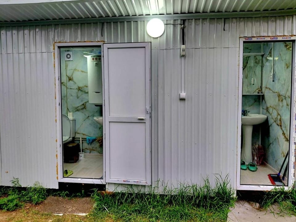 Eagle's Nest Hostel in Almaty Region, Kazakhstan