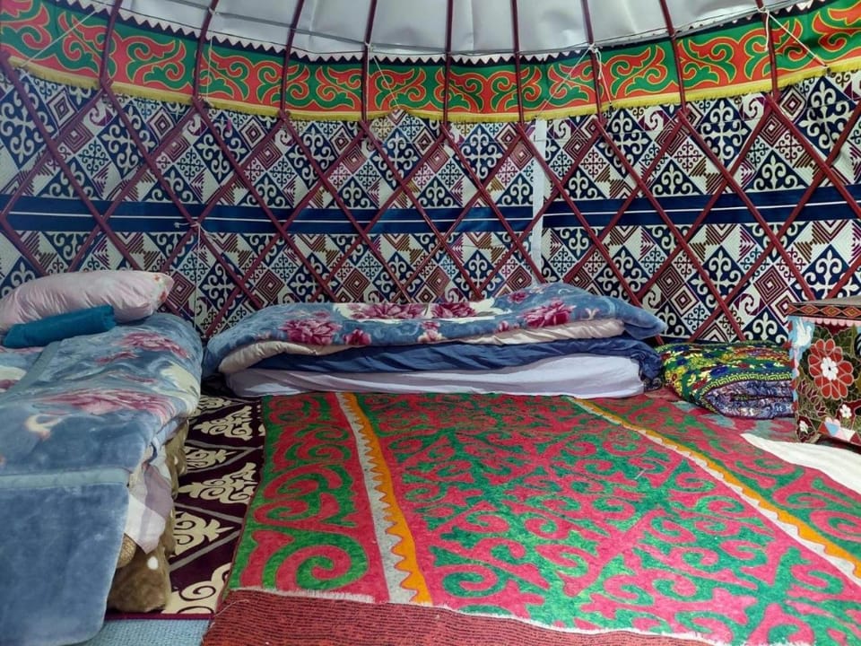 Eagle's Nest Hostel in Almaty Region, Kazakhstan