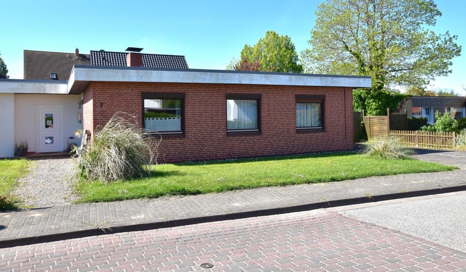 2020 Bungalow "Strandhüdde" House in Dahme