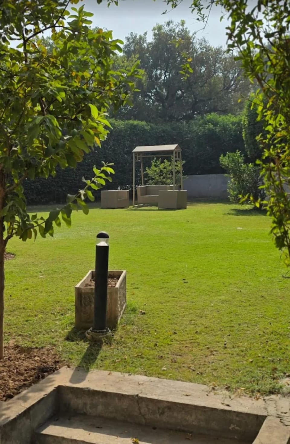 Spring, Day, Natural landscape, Garden, Garden view