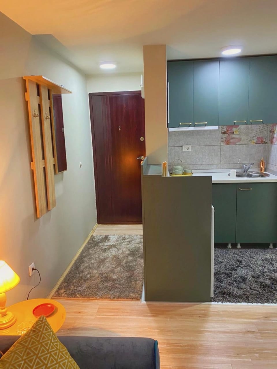 Central family apartment Apartment in Belgrade