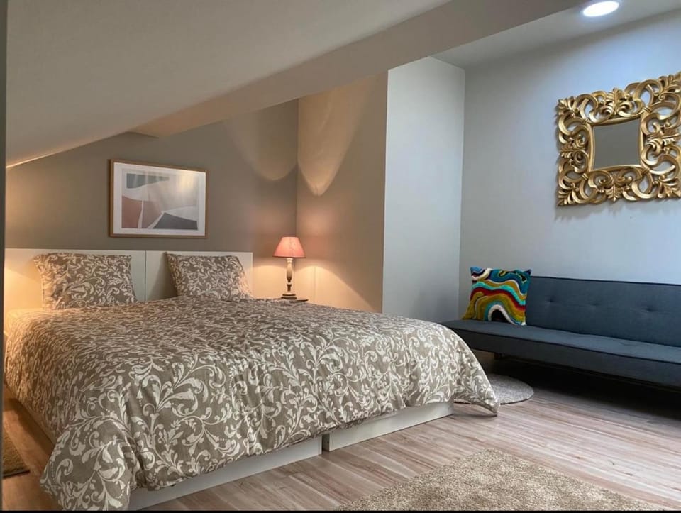 Central family apartment Apartment in Belgrade