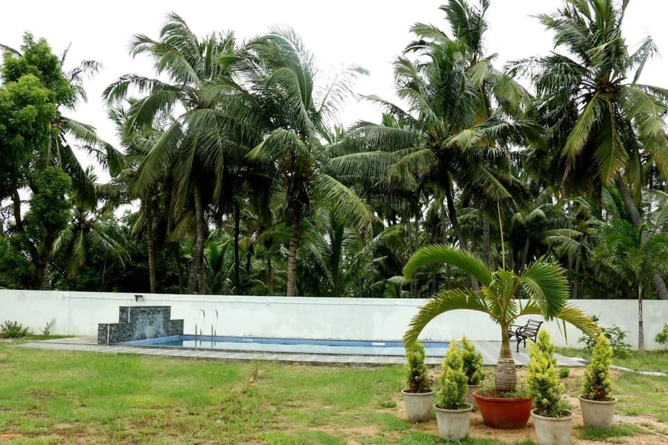 Riverfront Villa, Kanyakumari - 2 BHK Villa in Tamil Nadu