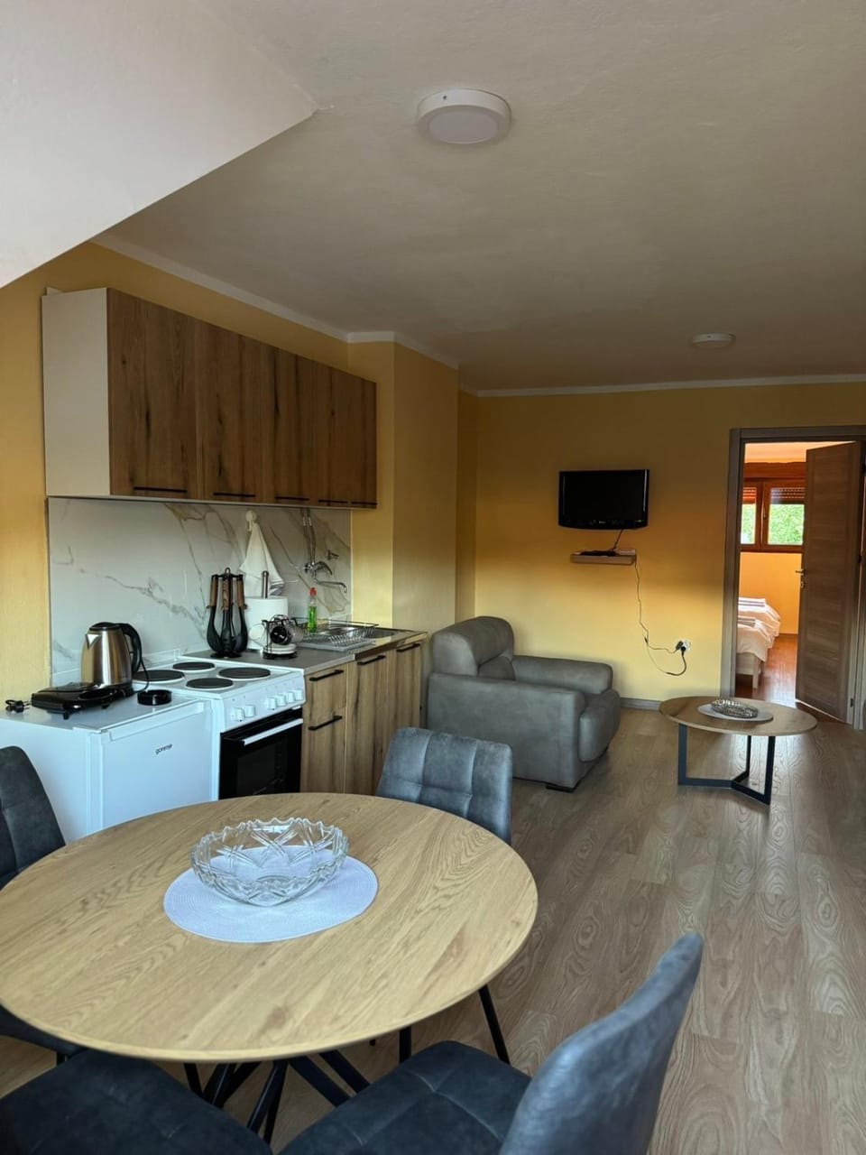 Apartmani Bulevar Apartment in Montenegro