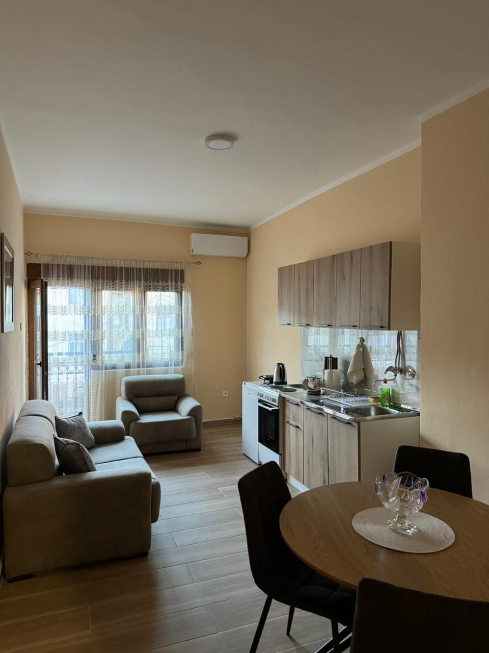 Apartmani Bulevar Apartment in Montenegro