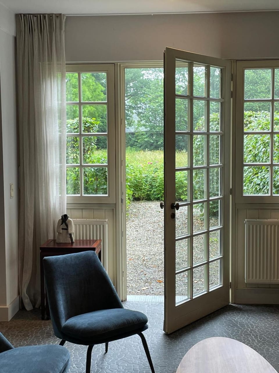 The Cottage Apartment in Ghent
