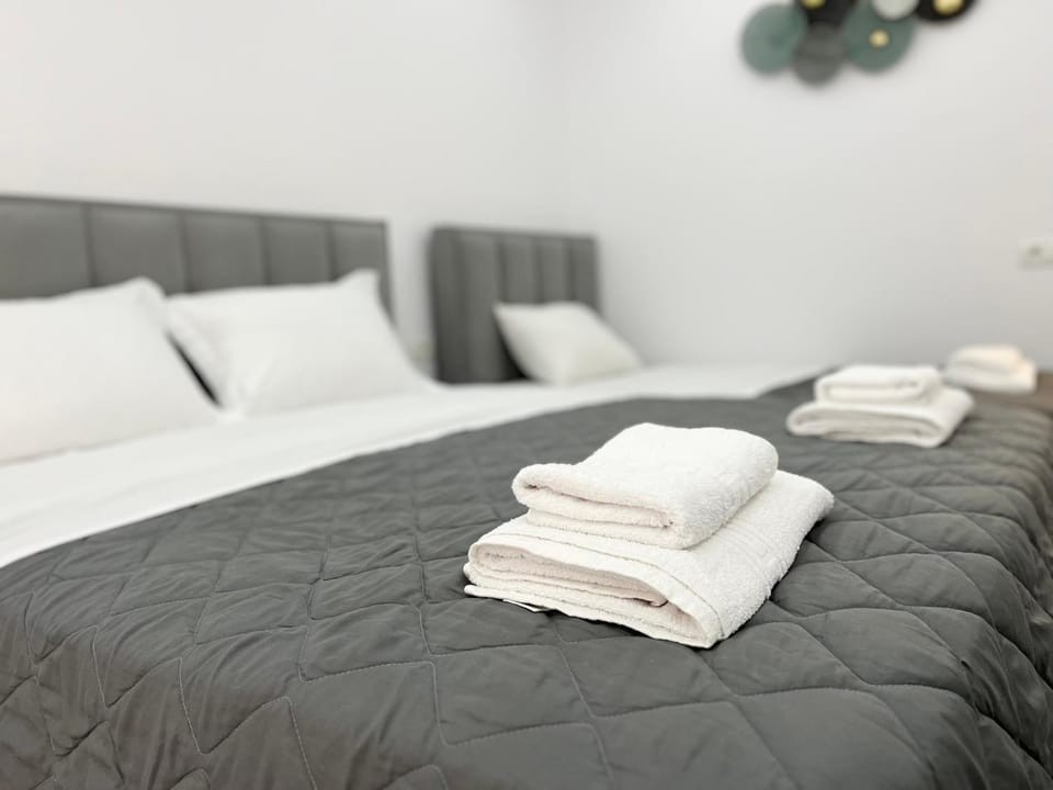 Coastal Charm Studio Apartment in Vlorë County, Albania