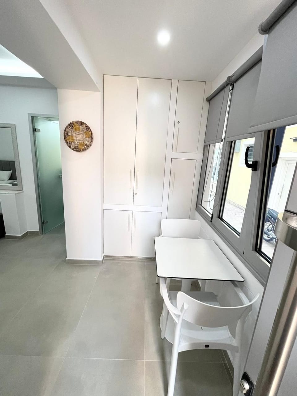 Coastal Charm Studio Apartment in Vlorë County, Albania