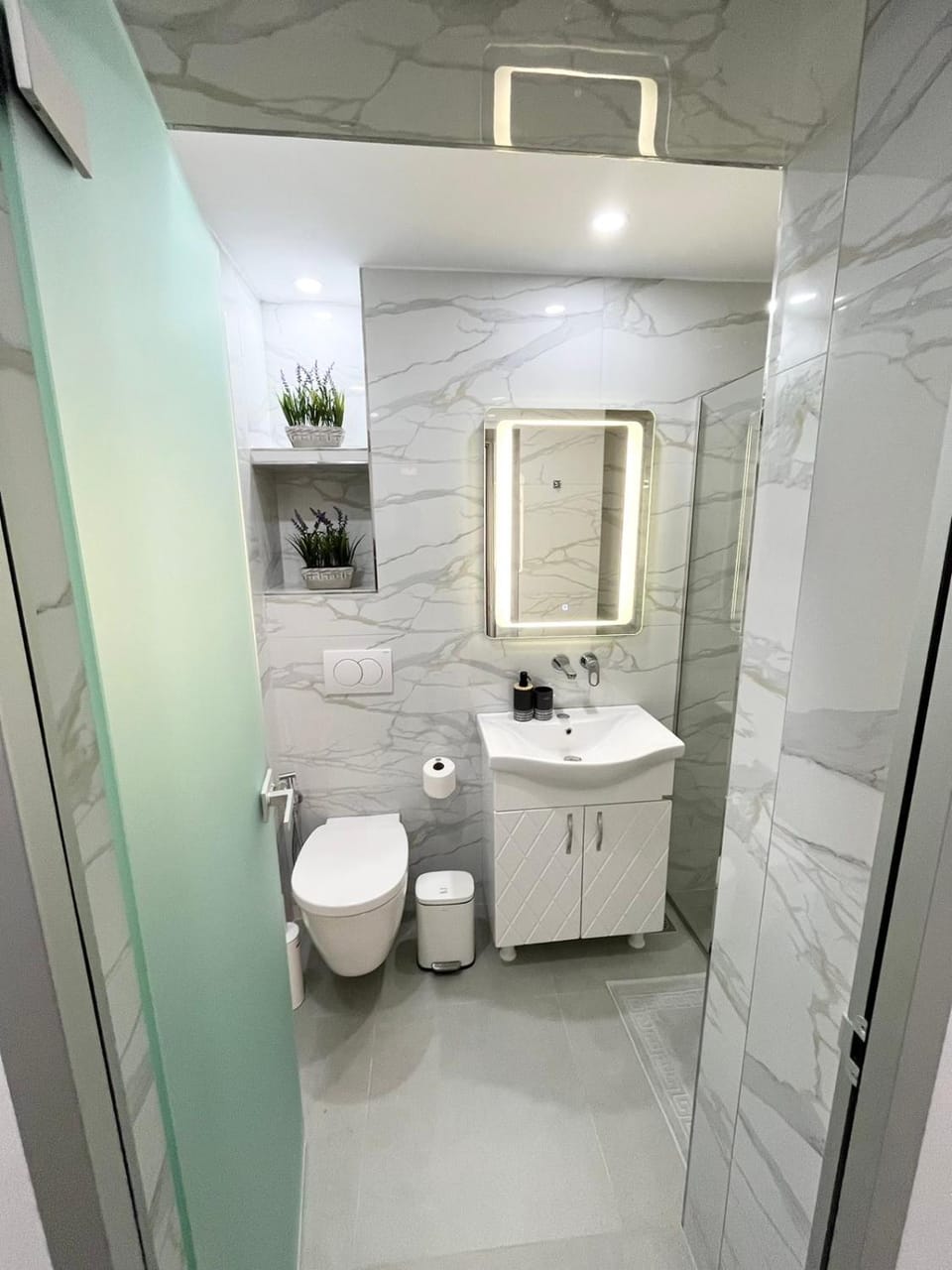 Coastal Charm Studio Apartment in Vlorë County, Albania