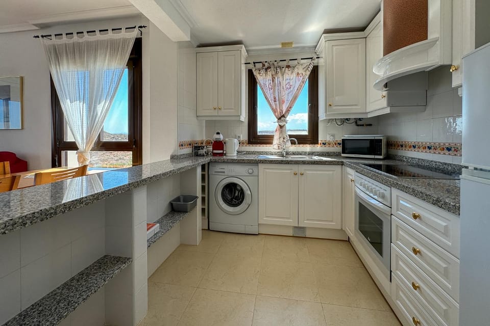 R2303 Pueblo Barea Vera Playa Almería Apartment in Andalusia
