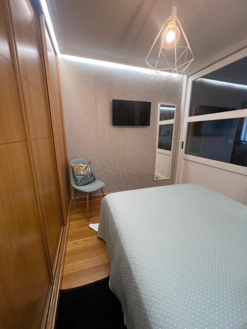 APARTAMENTO CENTRO ALBAMAR Apartment in Vigo