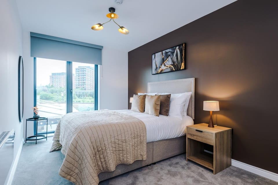 High Spec 2 Bed Flat - Leeds City Centre Apartment in Leeds