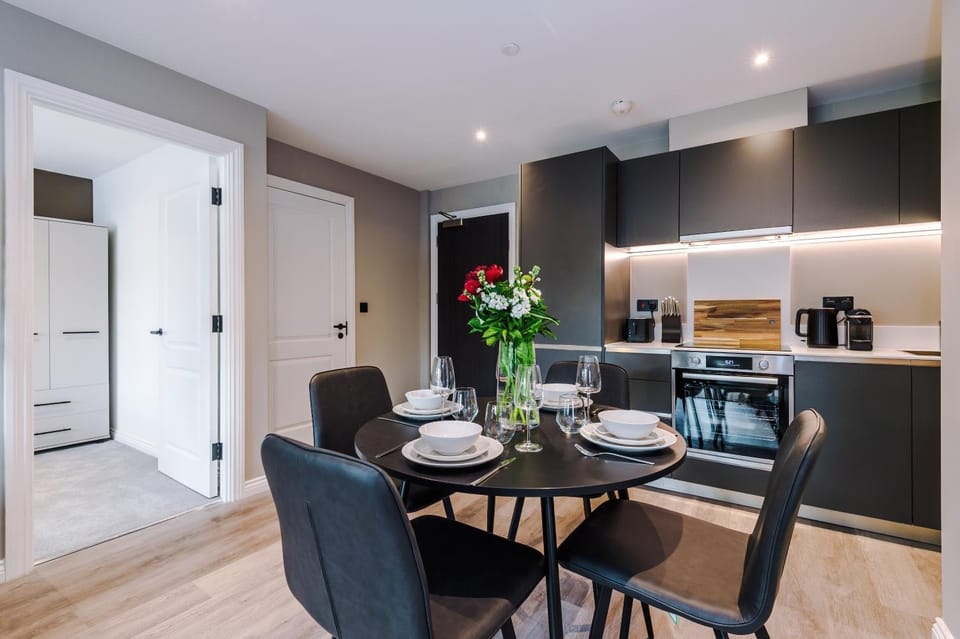 High Spec 2 Bed Flat - Leeds City Centre Apartment in Leeds