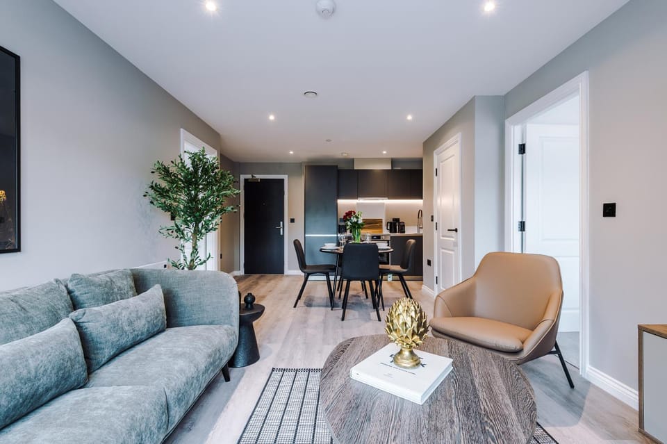 High Spec 2 Bed Flat - Leeds City Centre Apartment in Leeds