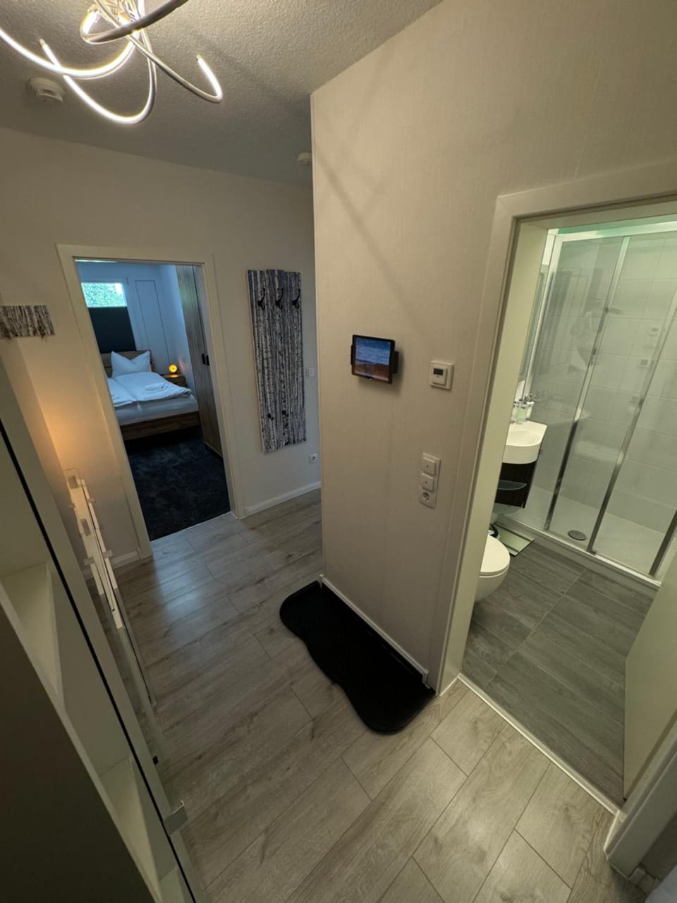 Photo of the whole room