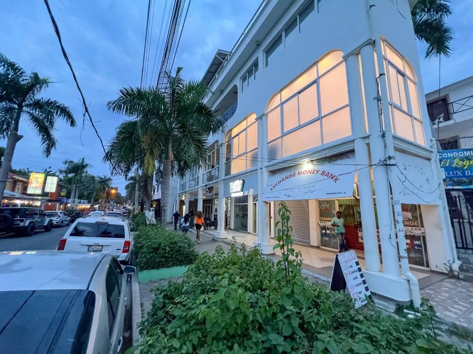 Plaza Achim 7, Luxury Apt 250m From Sosua Beach Apartment in Sosua