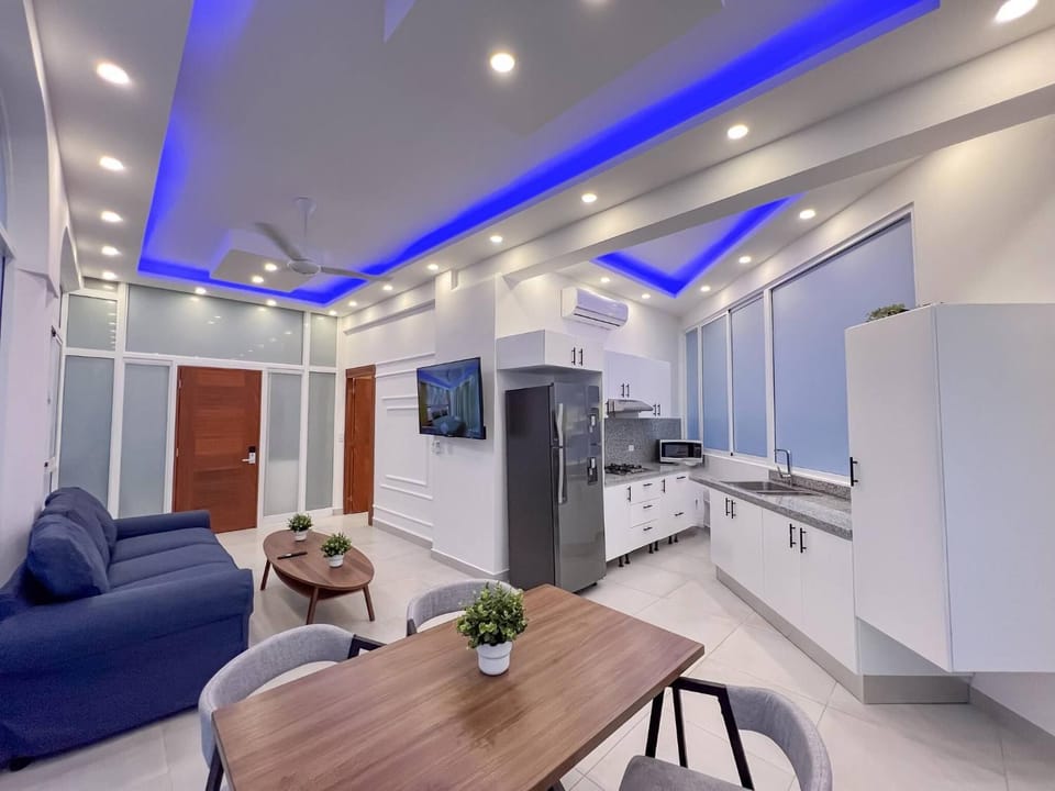 Plaza Achim 7, Luxury Apt 250m From Sosua Beach Apartment in Sosua