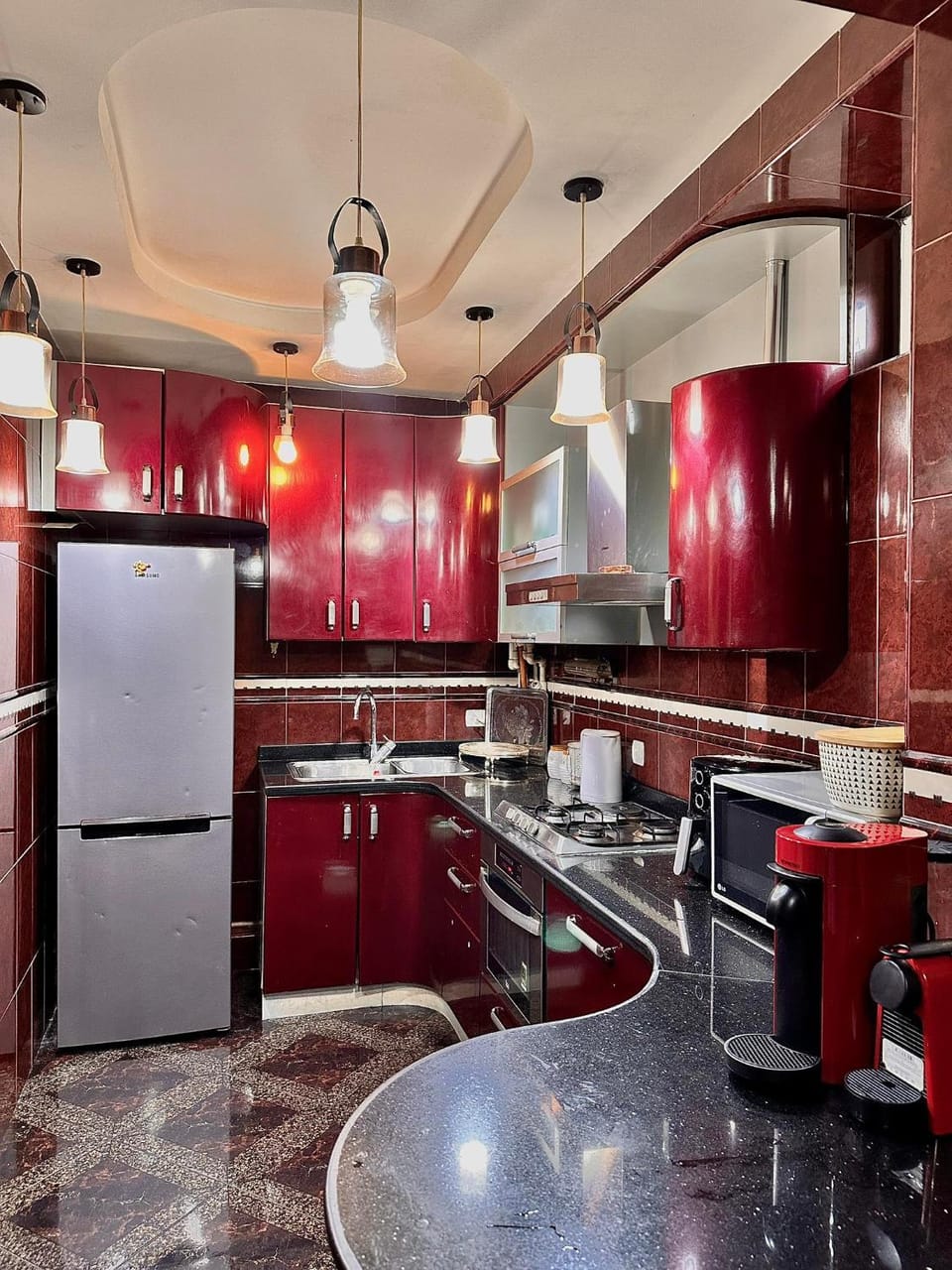 2 Bedroom appartment in Vera Apartment in Tbilisi, Georgia