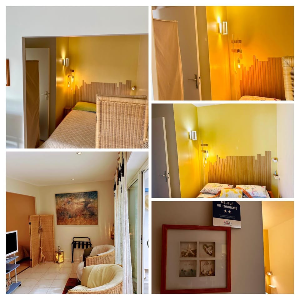 3Très Beau logement, idéalement situé , Plages, Port & Vélo à Disp Apartment in Le Pouliguen