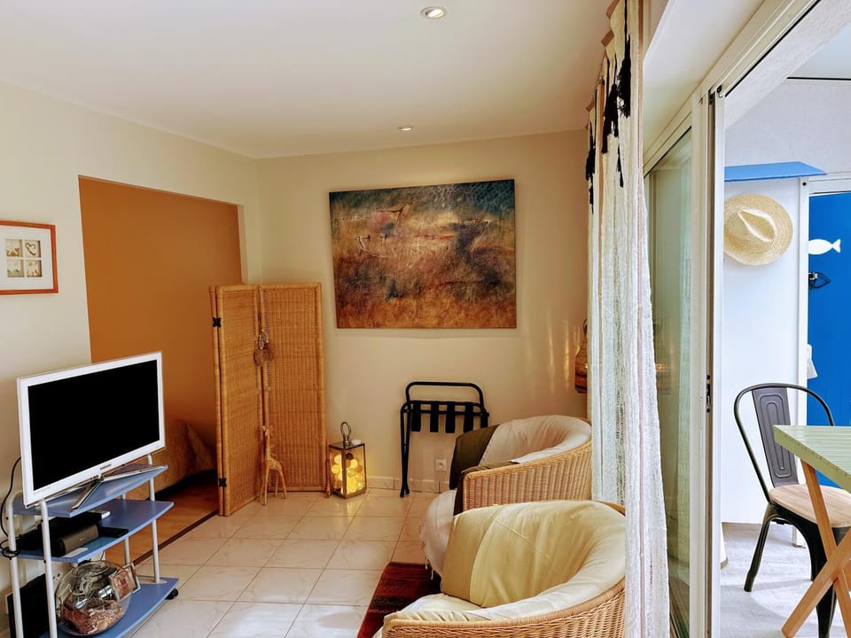3Très Beau logement, idéalement situé , Plages, Port & Vélo à Disp Apartment in Le Pouliguen