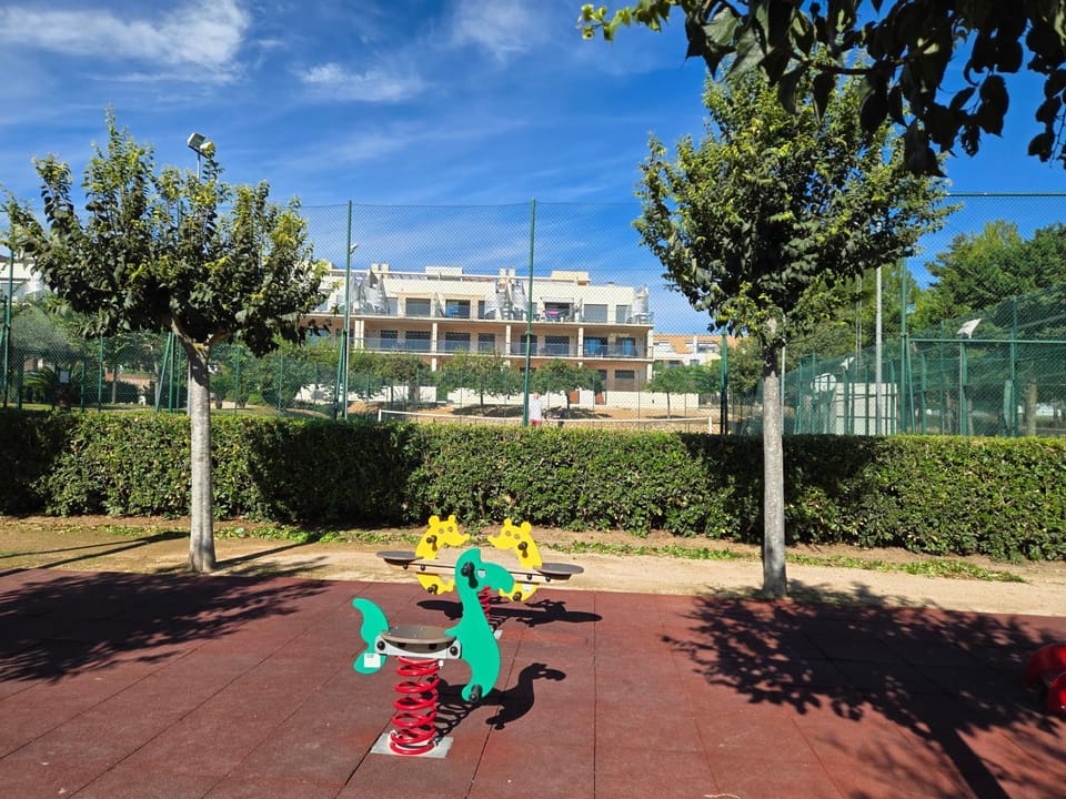 Children play ground
