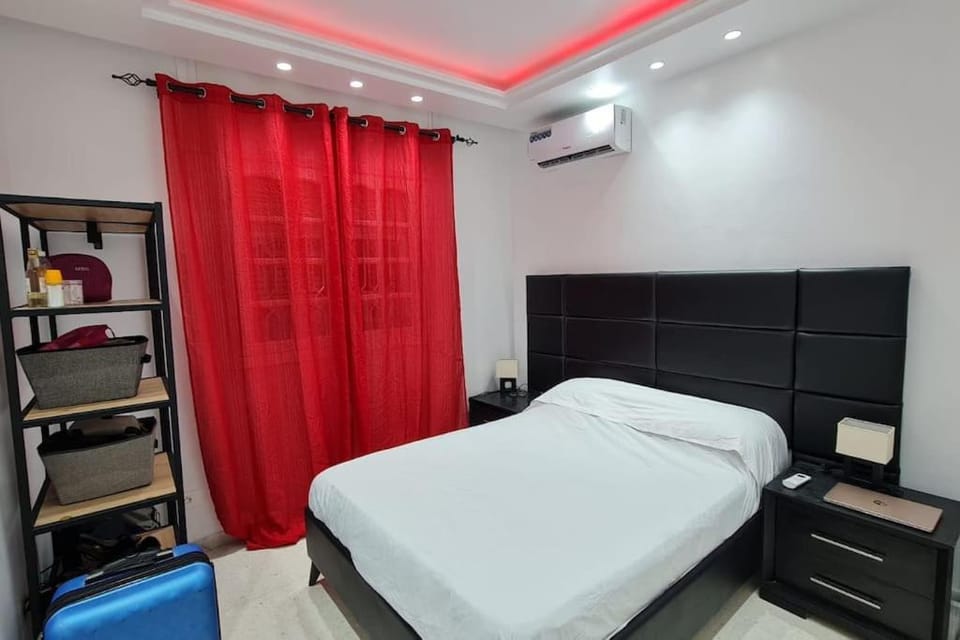 Narcisse Home Apartment in Mrezga