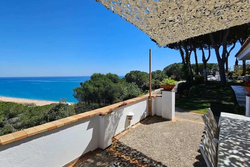 Casa perfecta con vistas al Mar House in Maresme