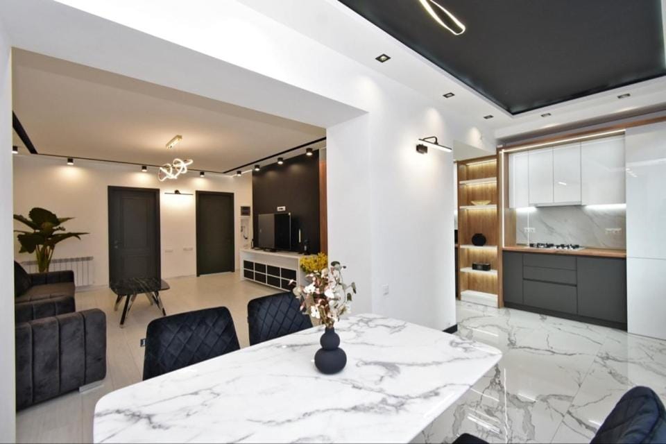 Vardanants street, 2 bedrooms Modern, Beautiful apartment VA444 Apartment in Yerevan