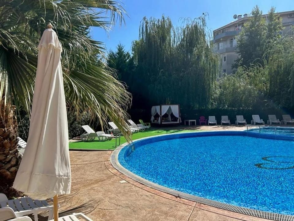 Apartment Aphrodite 2 Apartment in Sunny Beach
