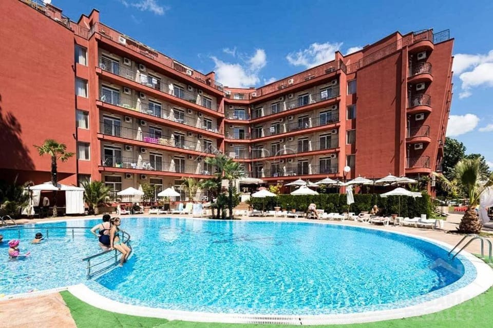 Apartment Aphrodite 2 Apartment in Sunny Beach