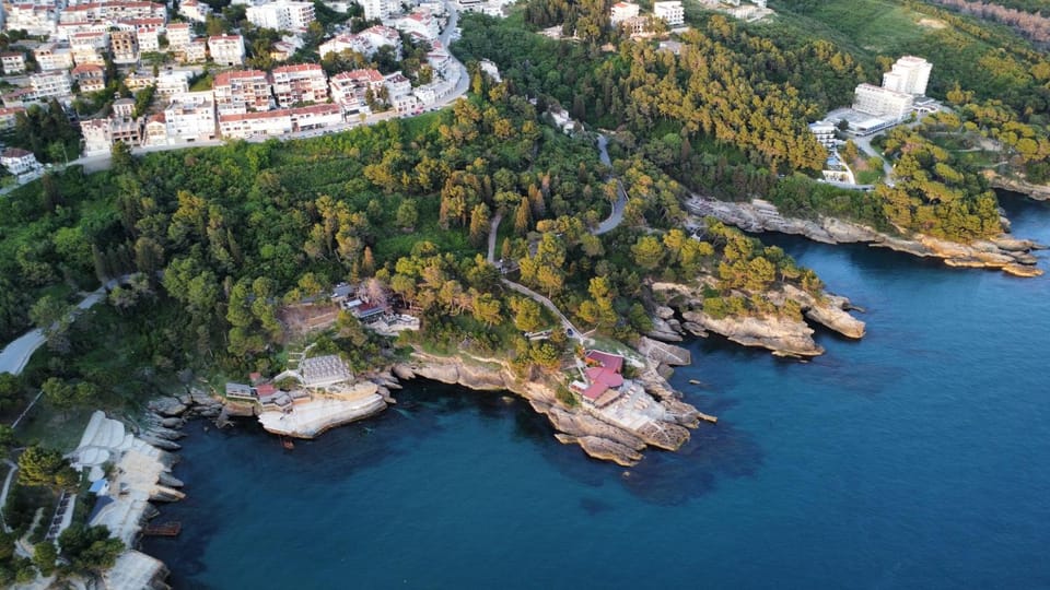 Vista sul mare Apartment in Ulcinj