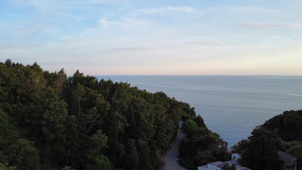 Beach, Sea view