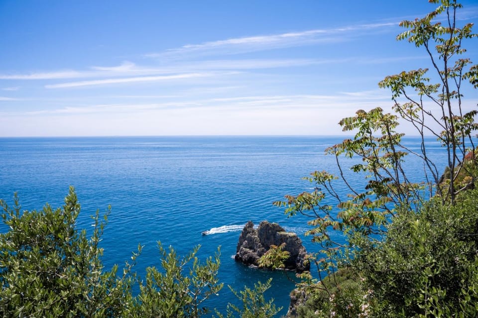 House Metafora - Praiano Apartment in Praiano