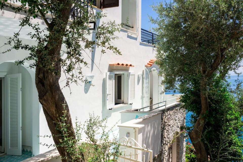 House Metafora - Praiano Apartment in Praiano