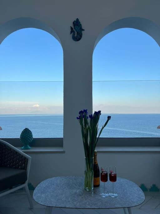 House Metafora - Praiano Apartment in Praiano