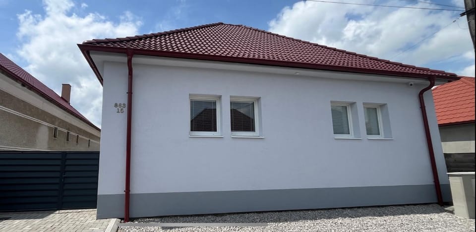 Family Apartment in Velké Úľany Apartment in Slovakia