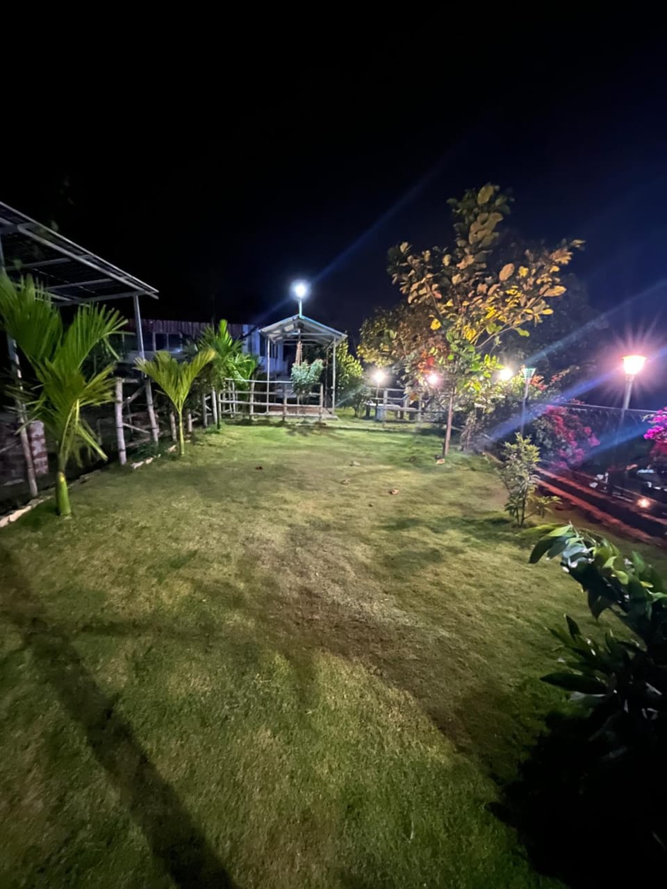 Lakshmi Flower Tech Resort Resort in Tamil Nadu