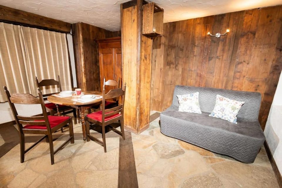 Maison Justy House in Cogne