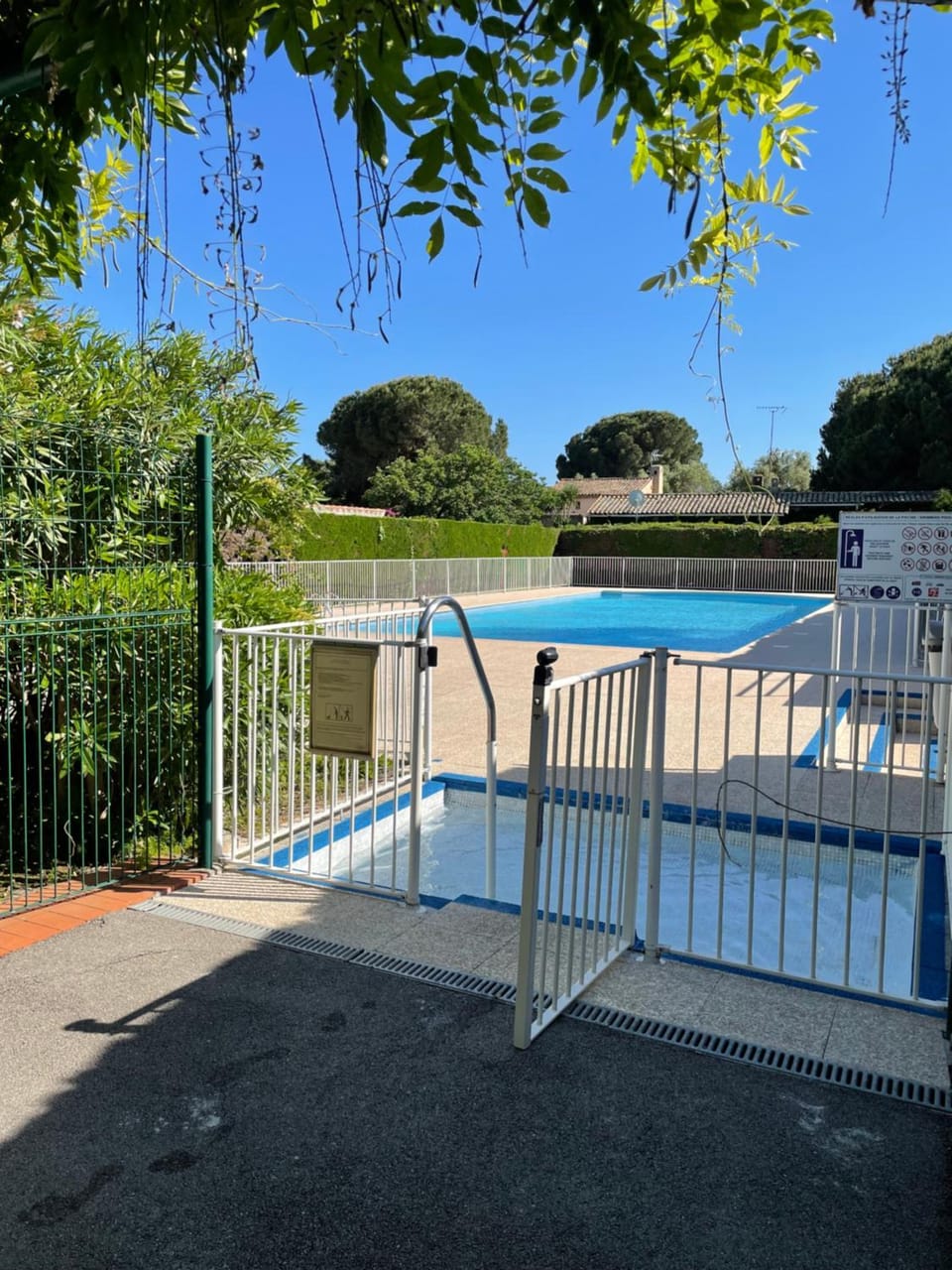Swimming pool, Swimming pool