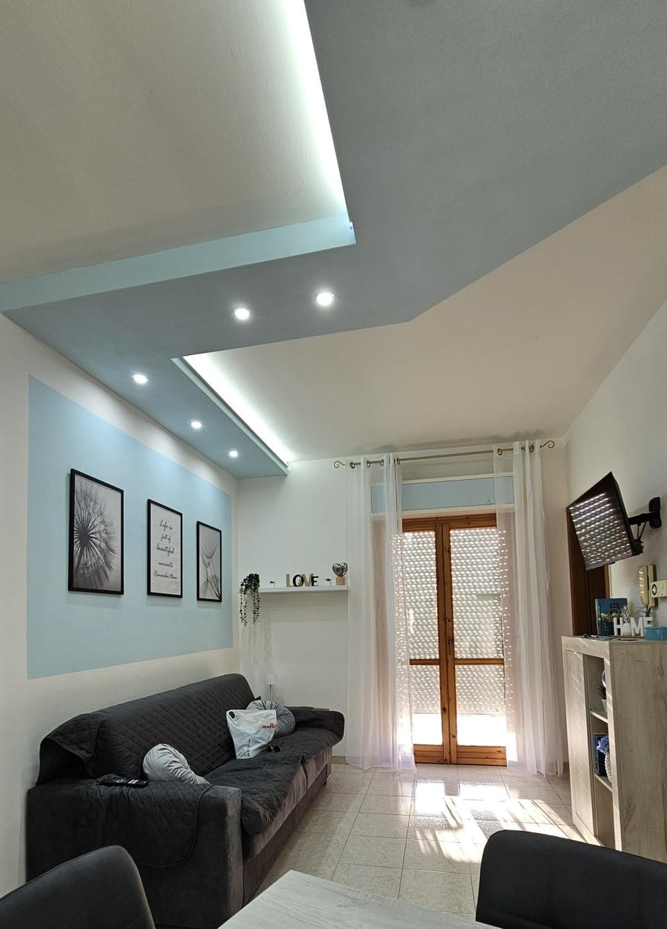 TV and multimedia, Living room