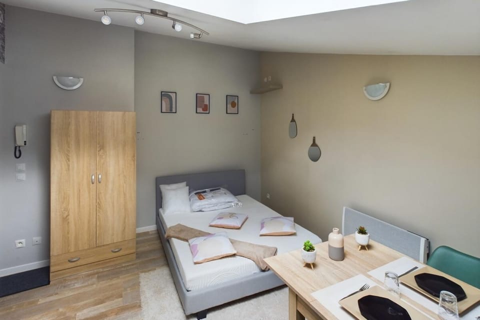 Le Cocoon Romillon Apartment in Grand Est